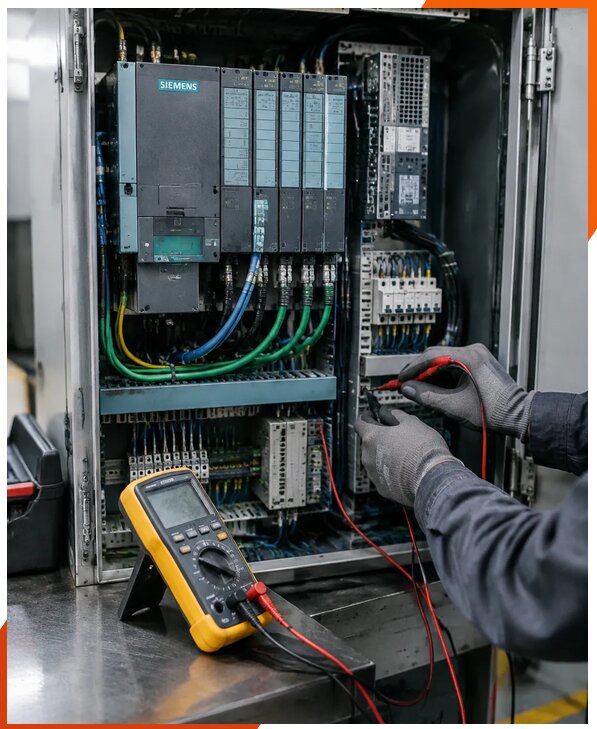 Ремонт систем ЧПУ Siemens в Зеленодольске от 8280 р. | ЮнионикРу