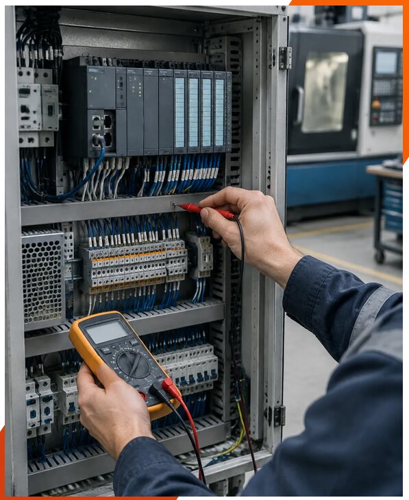 Срочный ремонт PLC станков в Зеленодольске от 7763 р. | ЮнионикРу