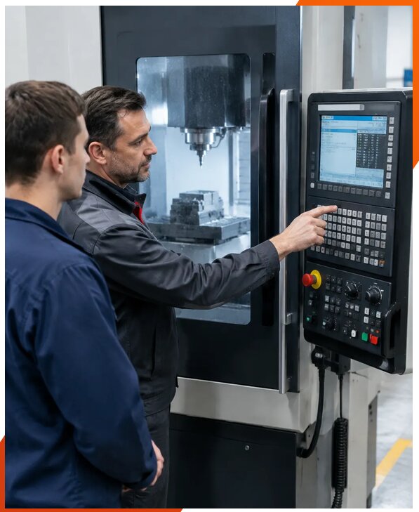 Обучение работе с ЧПУ FANUC в Зеленодольске от 7763 р. | ЮнионикРу