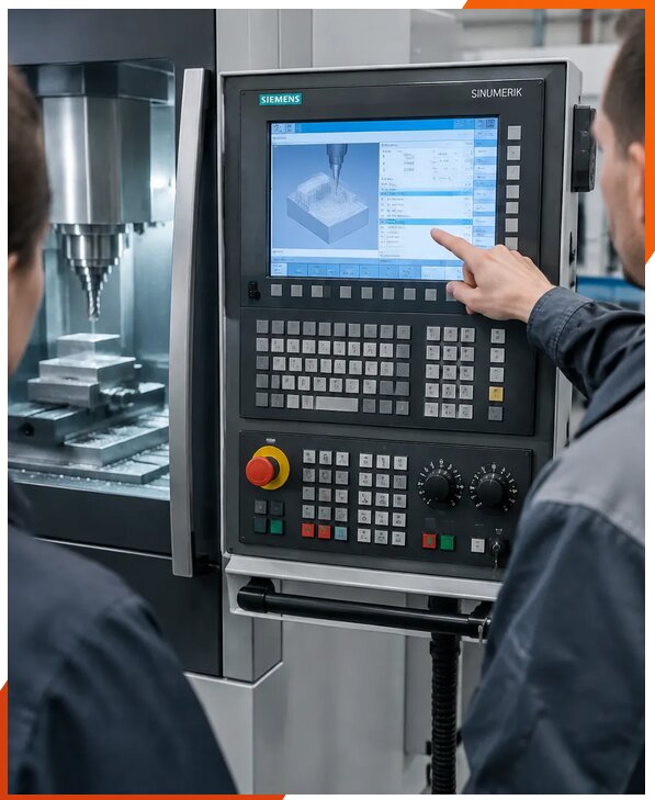 Обучение работе с ЧПУ Siemens в Зеленодольске от 5175 р. | ЮнионикРу